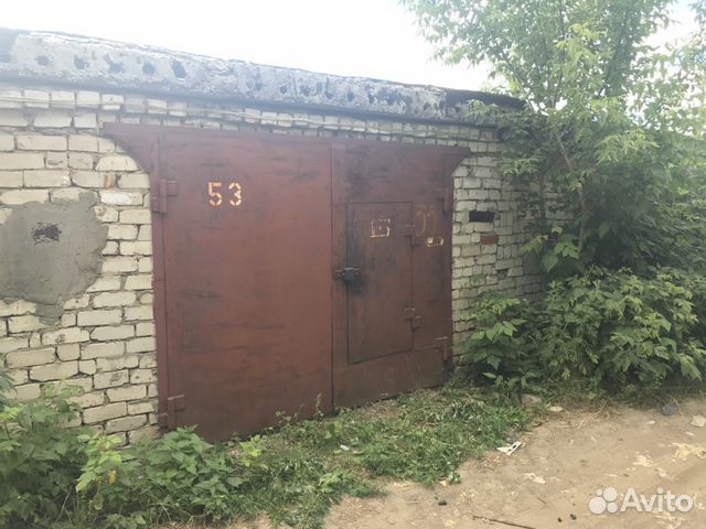 Гараж, 24 м² Гараж, 24 м²