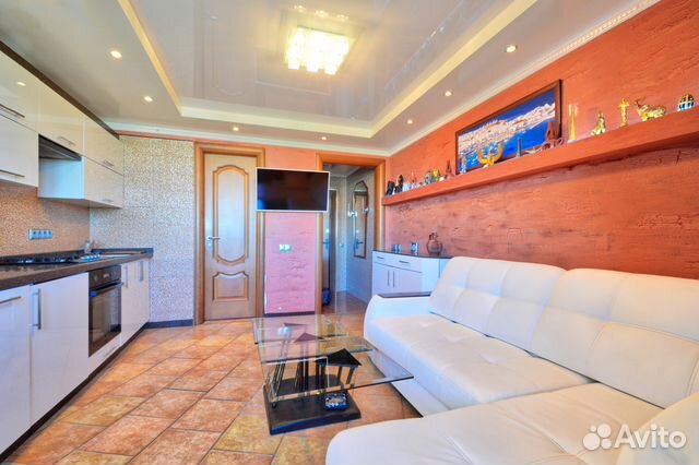 2-к квартира, 58 м², 8/14 эт.