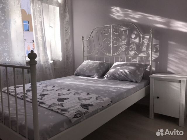 2-к квартира, 45 м², 3/4 эт.
