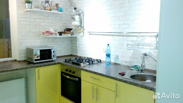 1-к квартира, 43 м², 2/12 эт.