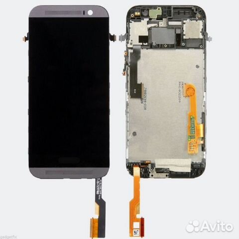 Замена экрана /Стекла на телефоны HTC