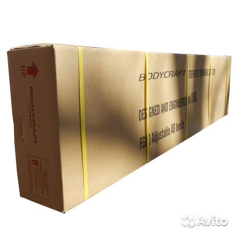 Скамья для пресса Body Craft F680 Скамья для пресса Body Craft F680