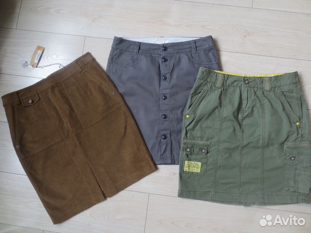 Юбки Tom Tailor, Esprit Юбки Tom Tailor, Esprit