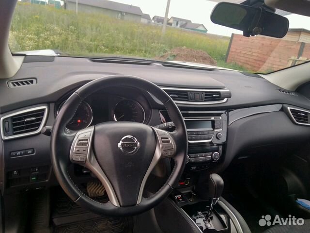 Nissan Qashqai 1.2 CVT, 2017, 26 000 км Nissan Qashqai 1.2 CVT, 2017, 26 000 км