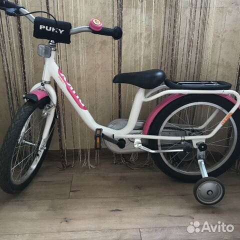 Велосипед puky Велосипед puky