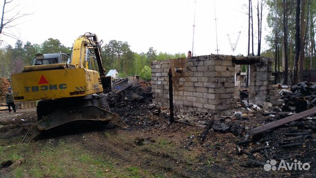 Услуги экскаватора погрузчика, мтз, самосвал Услуги экскаватора погрузчика, мтз, самосвал