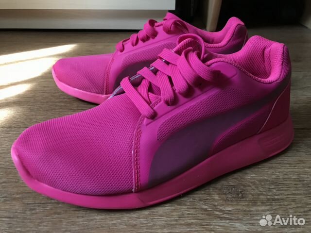 Кроссовки puma оригинал новые, размер 24,5 см (37 Кроссовки puma оригинал новые, размер 24,5 см (37