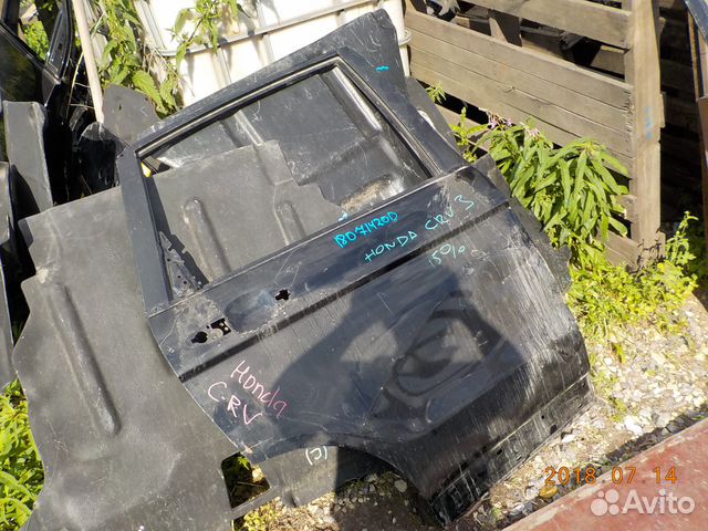 Дверь задняя правая Хонда црв Дверь задняя правая Хонда црв