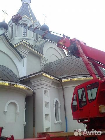 Аренда автовышки,услуги автовышки Аренда автовышки,услуги автовышки