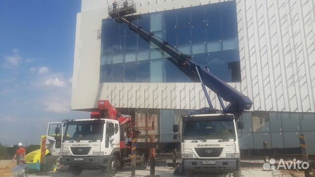 Аренда автовышки,услуги автовышки Аренда автовышки,услуги автовышки