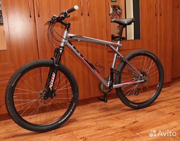 gt aggressor xc2 2007