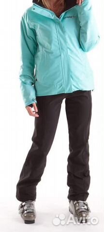 Штаны горнолыжные Softshell SunValley триал спорт Штаны горнолыжные Softshell SunValley триал спорт
