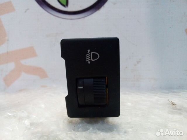 Кнопка регулировки фар Geelly Emgrand