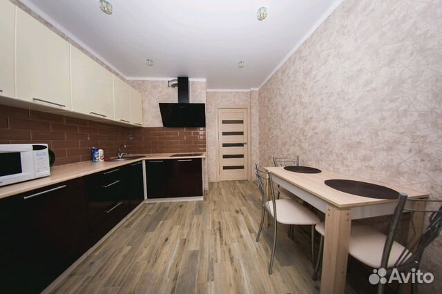 1-к квартира, 45 м², 15/25 эт.