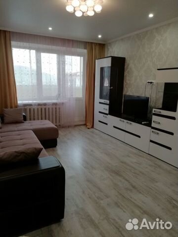 

1-к. квартира, 47 м², 1 кровать