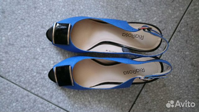 Туфли женские Ria Rosa (новые)