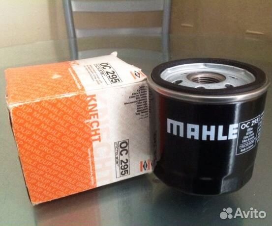 Фильтр масляный Гольф/ Поло/ Бора/ а2 - 1.4-1.6L