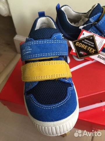 Кроссовки Superfit, р 25, Gore-Tex, новые