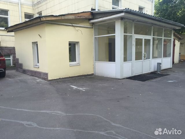 Торговое помещение, 42 м²