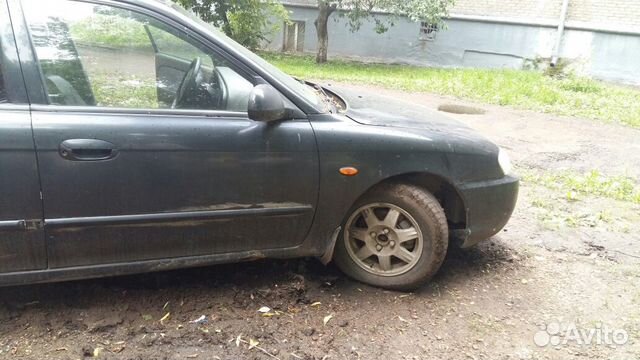 Кия Спектра Купить Авито Уфа