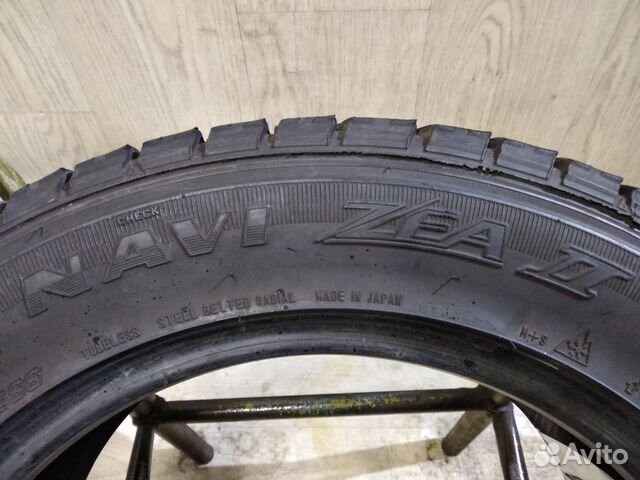 GoodYear Ice Navi Zea 2 (4 шт) 215/55 R16