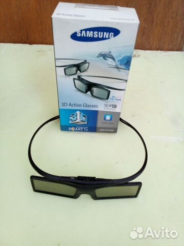 3D очки SAMSUNG SSG-5102GB