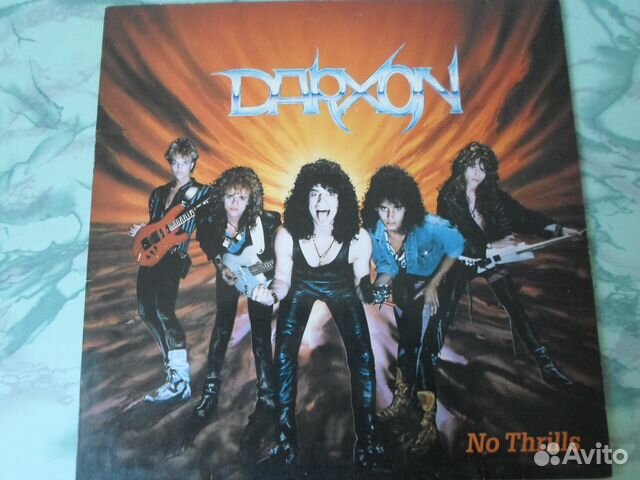 darxon no thrills darxon no thrills