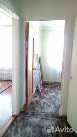 3-к квартира, 58.4 м², 3/3 эт.