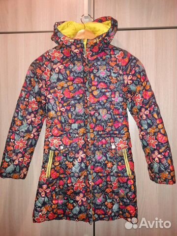 Зимняя парка Batik. Осеннее пальто Batik Зимняя парка Batik. Осеннее пальто Batik