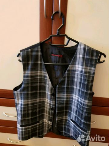 Жилетка к школе Жилетка к школе