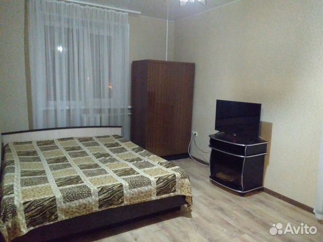 

1-к. квартира, 33 м², 3/5 эт.
