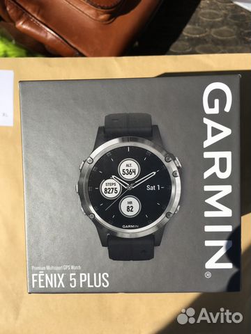 Fenix 5 plus (в наличии) Fenix 5 plus (в наличии)
