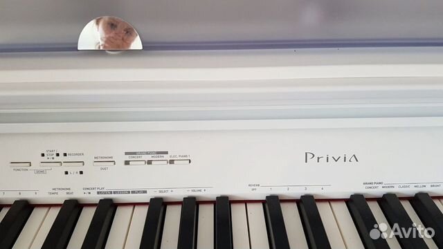Цифровое пианино Casio Privia PX-760