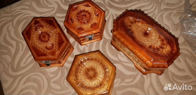 Шкатулки Шкатулки