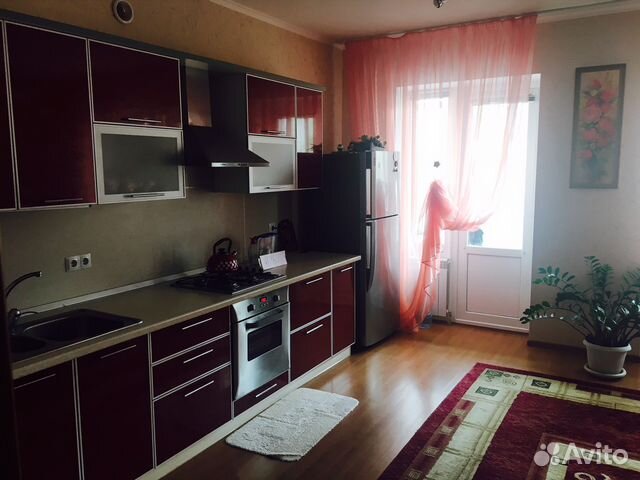 

1-к. квартира, 60 м², 2/6 эт.