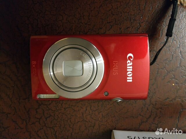 Canon Ixus 70 Купить