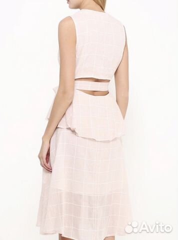Платье сарафан lost ink ASOS Платье сарафан lost ink ASOS