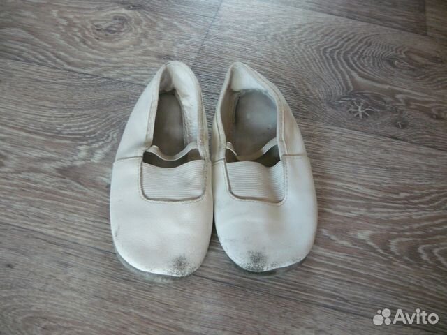 Чешки для девочки