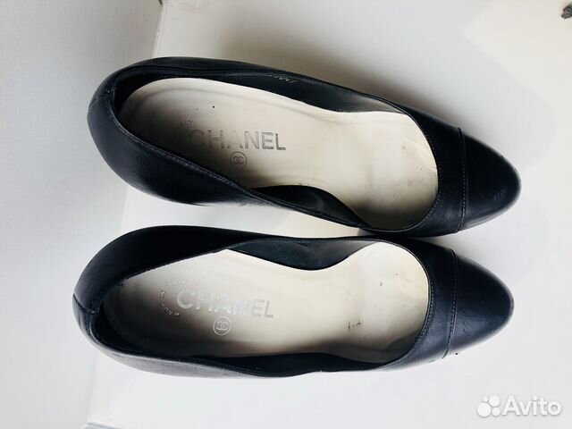 Туфли Chanel