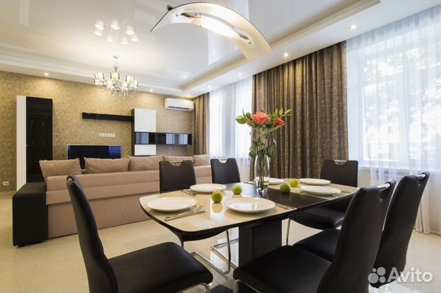 2-к квартира, 100 м², 3/5 эт. 2-к квартира, 100 м², 3/5 эт.