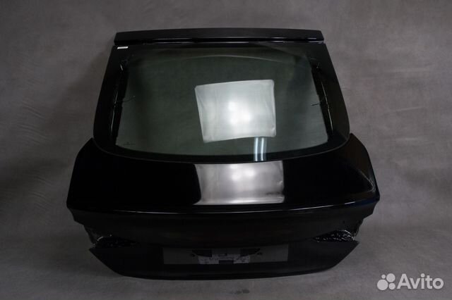 Крышка багажника на Audi A5 8W Sportback Крышка багажника на Audi A5 8W Sportback