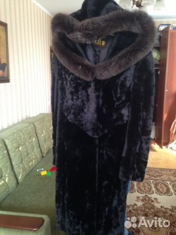 Шуба женская мутон Шуба женская мутон