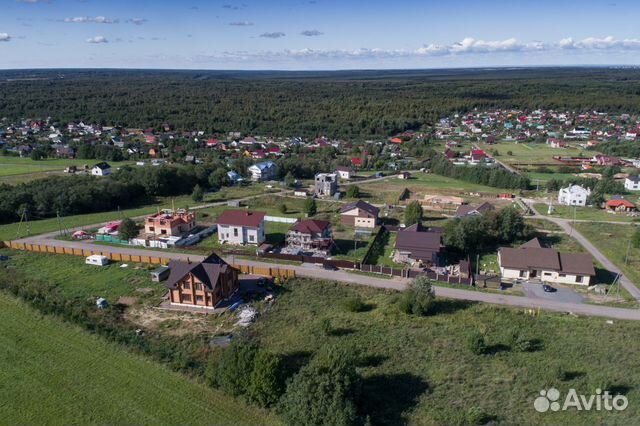 Участок 10 сот. (ИЖС)