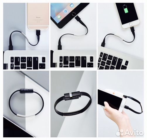 Шнур для Apple. Провод Lightning. Кабель на iPhone Шнур для Apple. Провод Lightning. Кабель на iPhone
