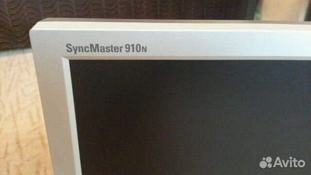 Монитор SAMSUNG SyncMaster 910n