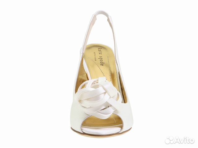 Свадебно-праздничные туфли бренд Kate Spade Свадебно-праздничные туфли бренд Kate Spade