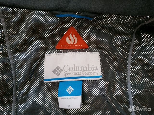 Куртка Демисезонная Columbia 89516989130 купить 4.