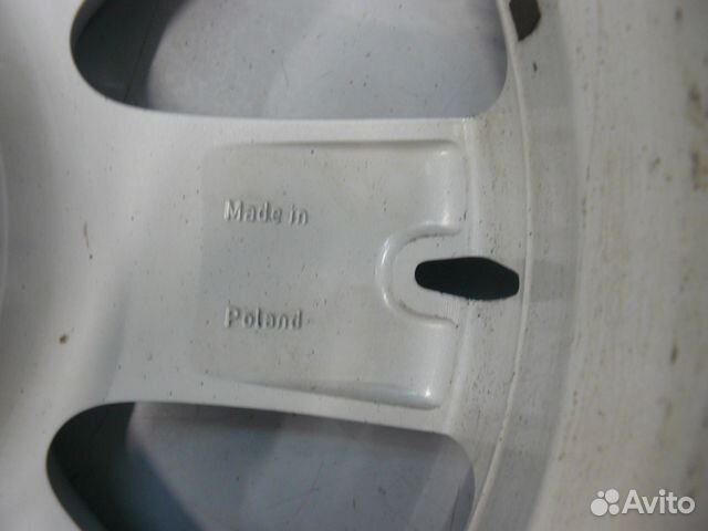 Колеса оригинал R18 VW Touareg 5/130 7L6601025L