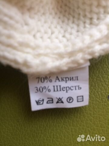 Шапка для девочки