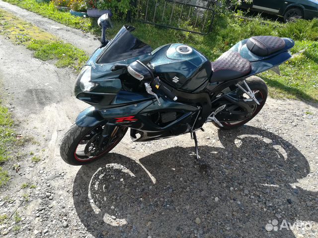 Suzuki GSX-R 750